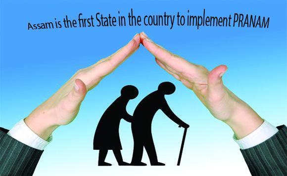 Assam is the first State in the country to implement PRANAM